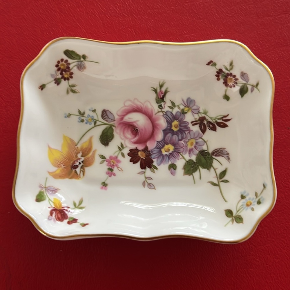 Royal Crown Derby Posies Dish